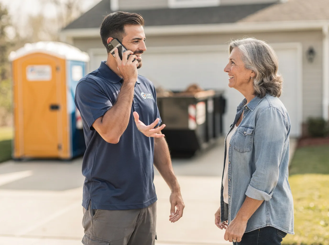 Porta Potty Rental Eagleville, TN FAQs